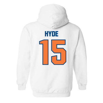 Morgan State - NCAA Softball : Rylee Hyde - Classic Shersey Hooded Sweatshirt-1