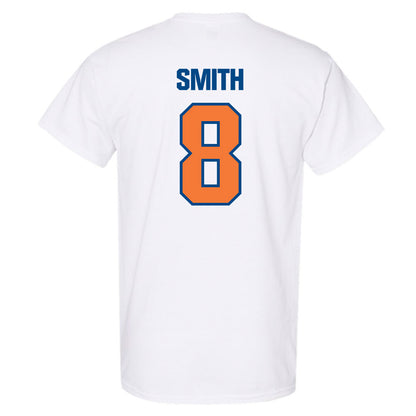 Morgan State - NCAA Football : Joshua Smith - Classic Shersey T-Shirt-1