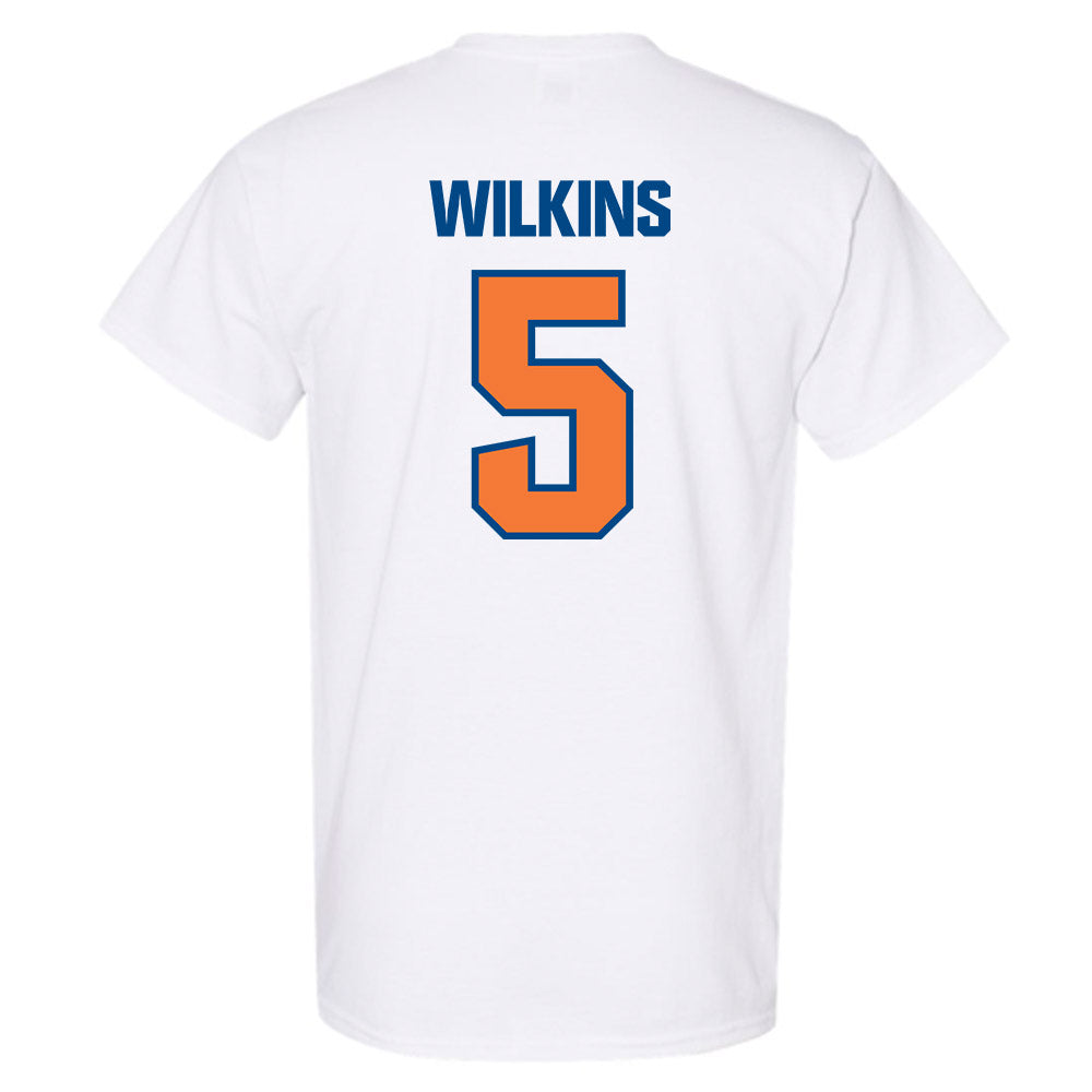 Morgan State - NCAA Football : Tyler Wilkins - Classic Shersey T-Shirt-1