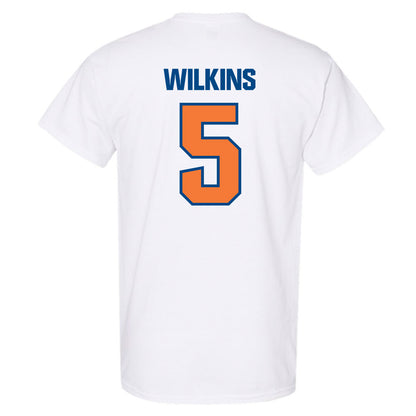 Morgan State - NCAA Football : Tyler Wilkins - Classic Shersey T-Shirt-1