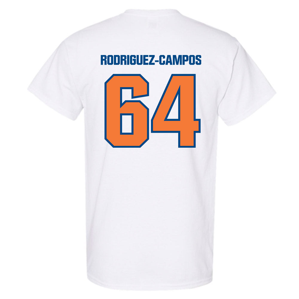 Morgan State - NCAA Football : Uriel Rodriguez-Campos - Classic Shersey T-Shirt-1