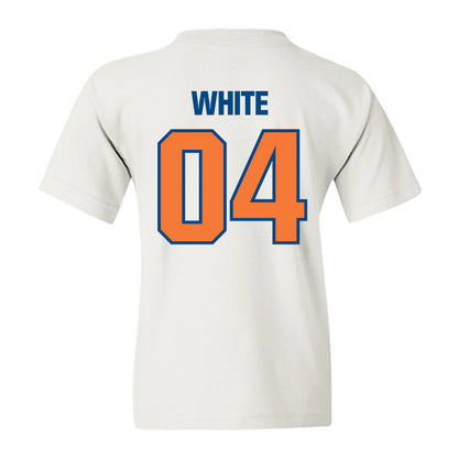 Morgan State - NCAA Softball : Cassie White - Classic Shersey Youth T-Shirt-1
