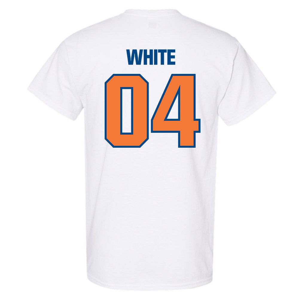 Morgan State - NCAA Softball : Cassie White - Classic Shersey T-Shirt-1