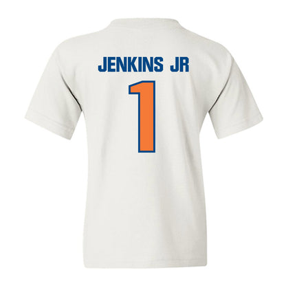 Morgan State - NCAA Football : Keith Jenkins Jr - Classic Shersey Youth T-Shirt-1