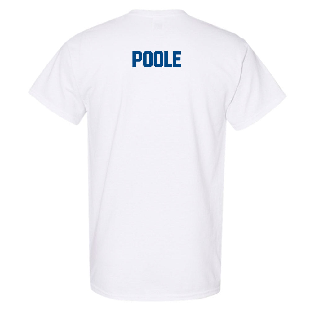 Morgan State - NCAA Men's Tennis : Jacob Poole - Classic Shersey T-Shirt-1