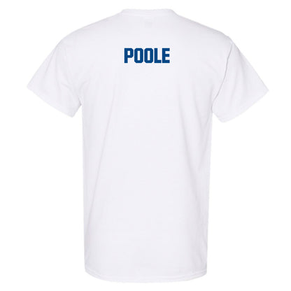 Morgan State - NCAA Men's Tennis : Jacob Poole - Classic Shersey T-Shirt-1