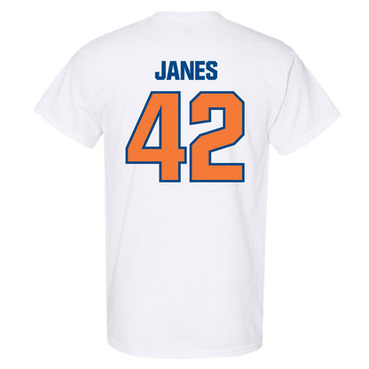 Morgan State - NCAA Men's Basketball : Dallas Janes - Classic Shersey T-Shirt-1