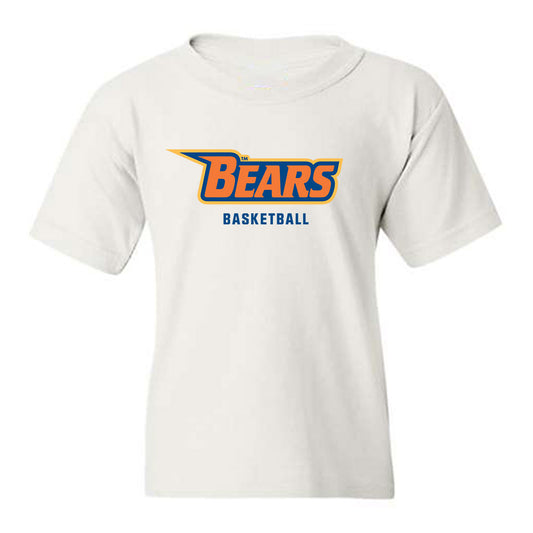 Morgan State - NCAA Women's Basketball : Michaela Bogans - Classic Shersey Youth T-Shirt-0