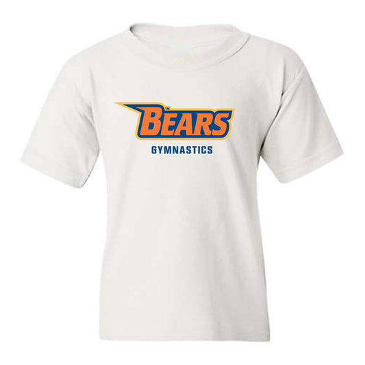 Morgan State - NCAA Women's Gymnastics : Lavell Isom - Classic Shersey Youth T-Shirt-0