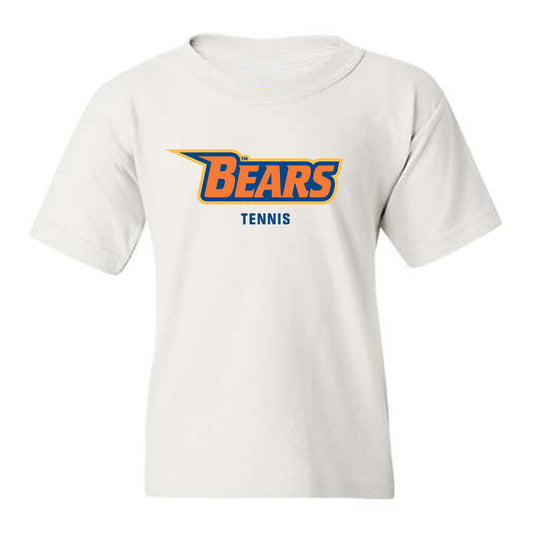Morgan State - NCAA Men's Tennis : Jacob Poole - Classic Shersey Youth T-Shirt-0