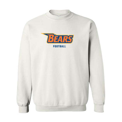 Morgan State - NCAA Football : Dae’Jeaun Dennis - Classic Shersey Crewneck Sweatshirt-0