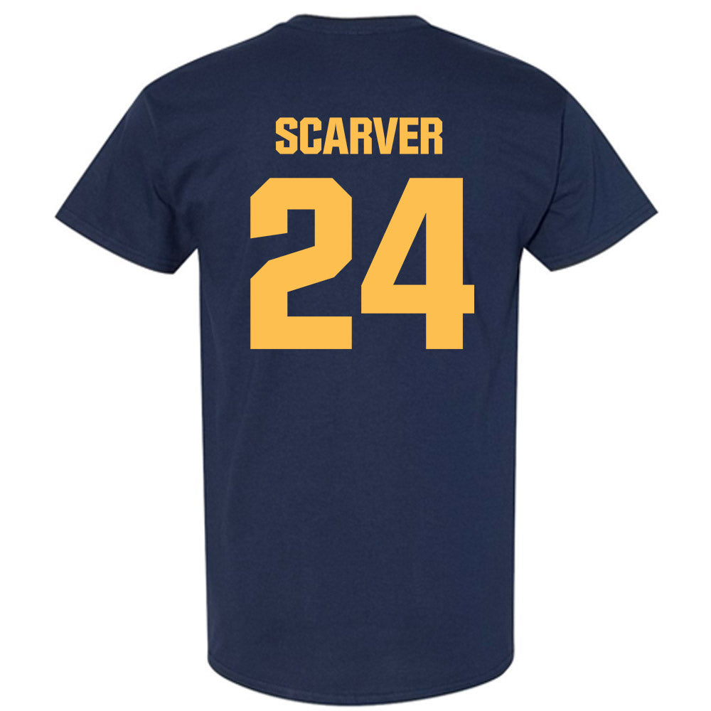 Morgan State - NCAA Football : Jalen Scarver - Classic Shersey T-Shirt-1