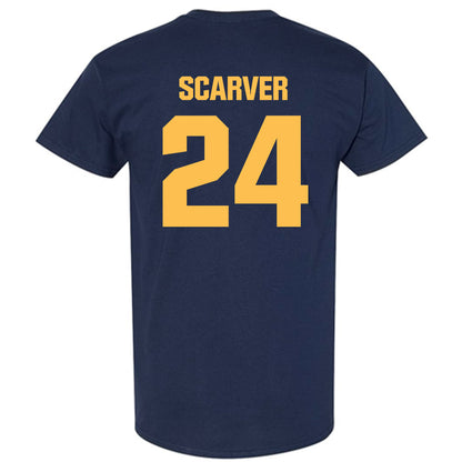 Morgan State - NCAA Football : Jalen Scarver - Classic Shersey T-Shirt-1