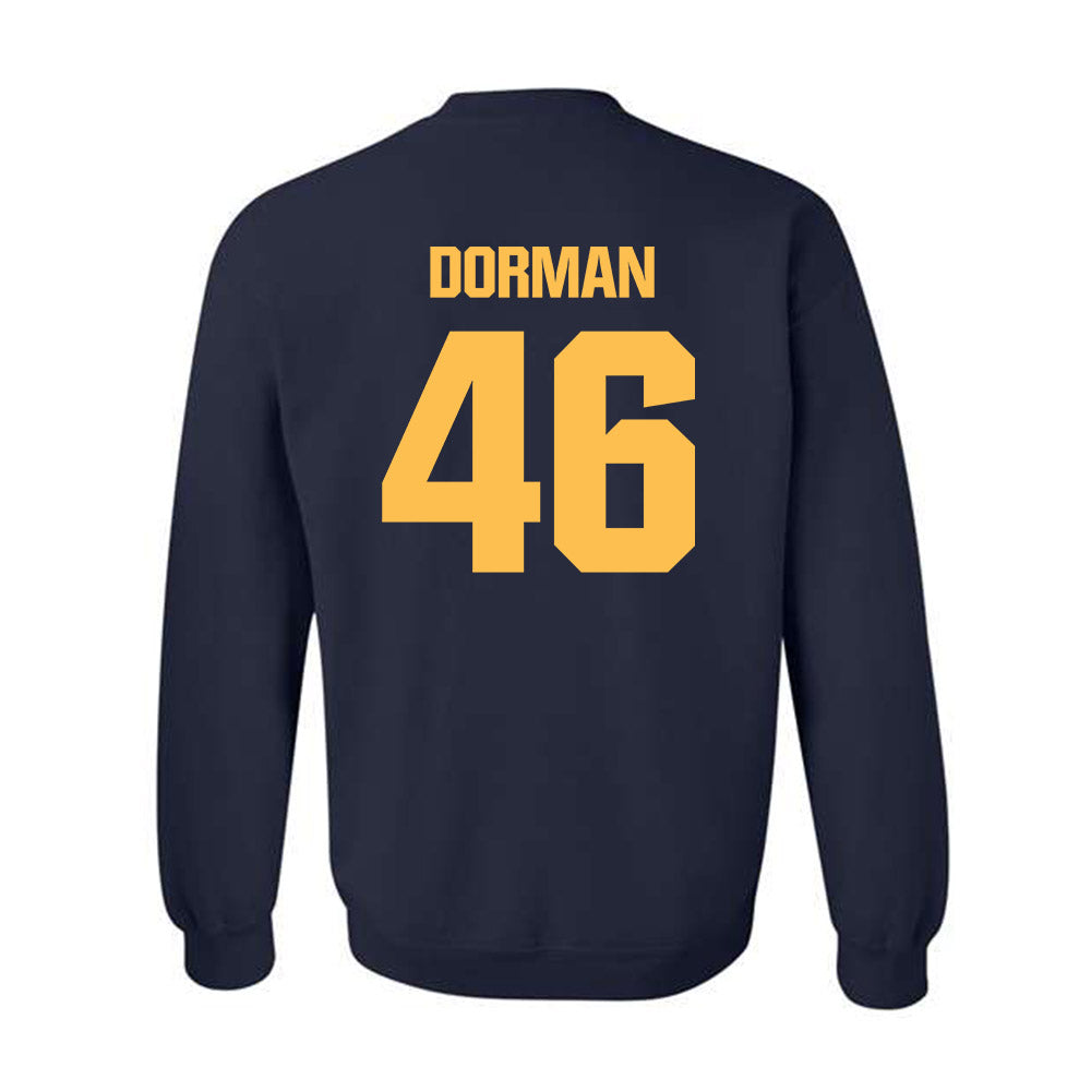 Morgan State - NCAA Football : Griffin Dorman - Classic Shersey Crewneck Sweatshirt-1