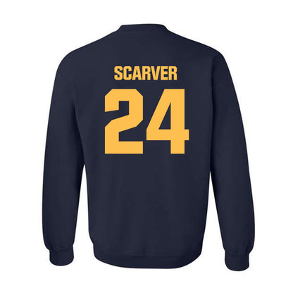 Morgan State - NCAA Football : Jalen Scarver - Classic Shersey Crewneck Sweatshirt-1