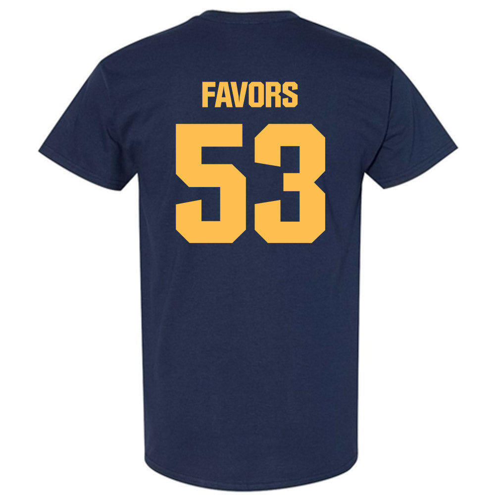 Morgan State - NCAA Football : Adorain Favors - Classic Shersey T-Shirt-1