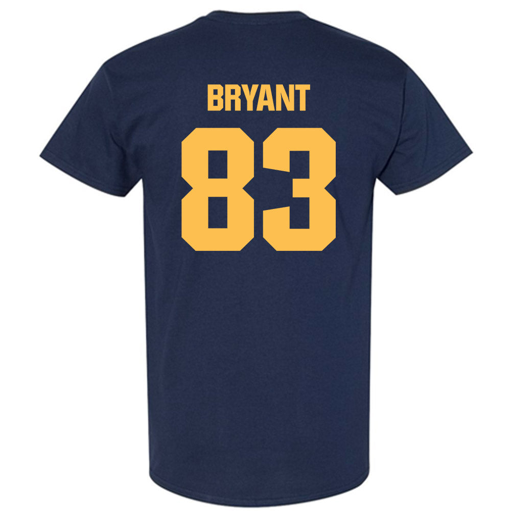 Morgan State - NCAA Football : Malachi Bryant - Classic Shersey T-Shirt-1