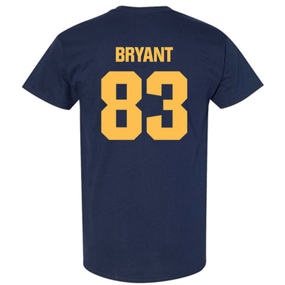 Morgan State - NCAA Football : Malachi Bryant - Classic Shersey T-Shirt-1