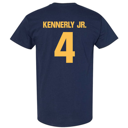 Morgan State - NCAA Football : Joseph Kennerly Jr. - Classic Shersey T-Shirt-1