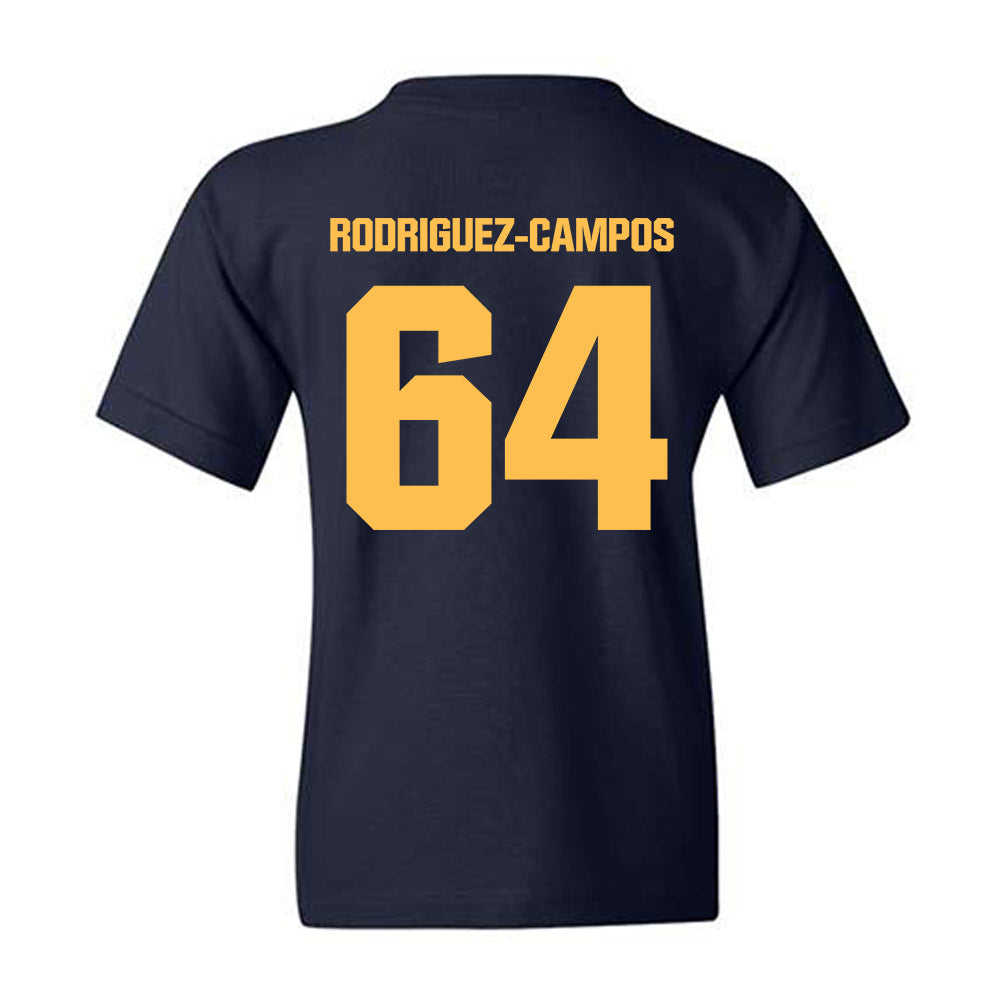 Morgan State - NCAA Football : Uriel Rodriguez-Campos - Classic Shersey Youth T-Shirt-1