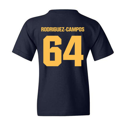 Morgan State - NCAA Football : Uriel Rodriguez-Campos - Classic Shersey Youth T-Shirt-1
