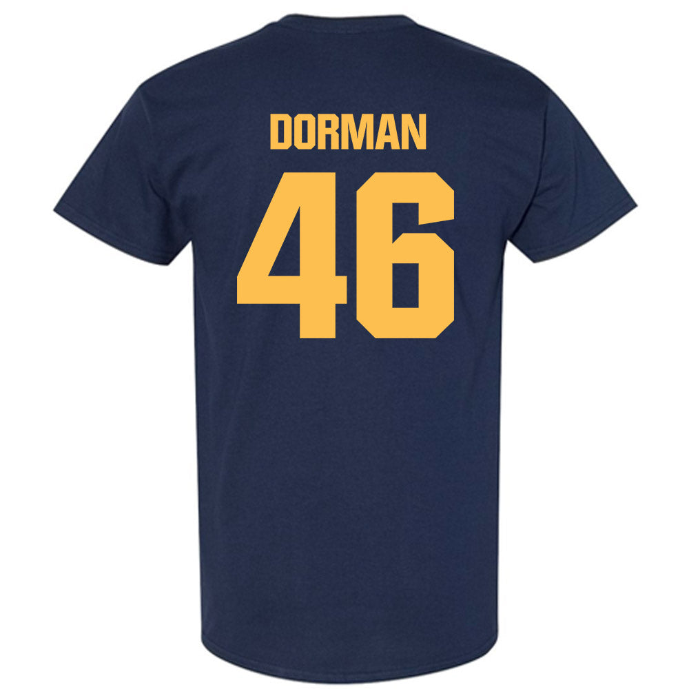 Morgan State - NCAA Football : Griffin Dorman - Classic Shersey T-Shirt-1