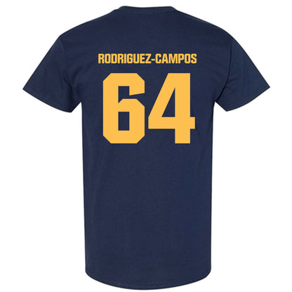 Morgan State - NCAA Football : Uriel Rodriguez-Campos - Classic Shersey T-Shirt-1