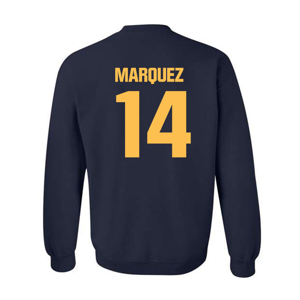 Morgan State - NCAA Football : Elijah Marquez - Classic Shersey Crewneck Sweatshirt-1