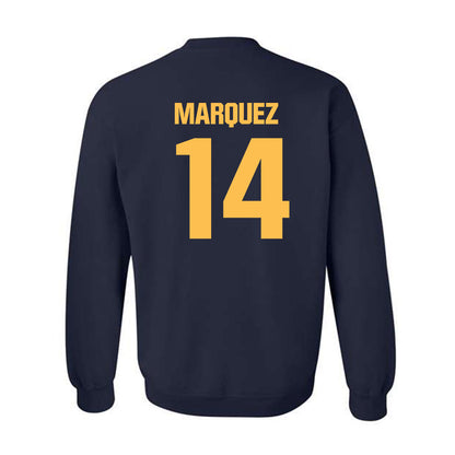 Morgan State - NCAA Football : Elijah Marquez - Classic Shersey Crewneck Sweatshirt-1