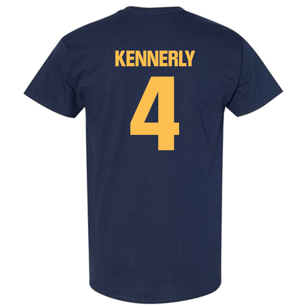 Morgan State - NCAA Football : Joseph Kennerly - Classic Shersey T-Shirt-1
