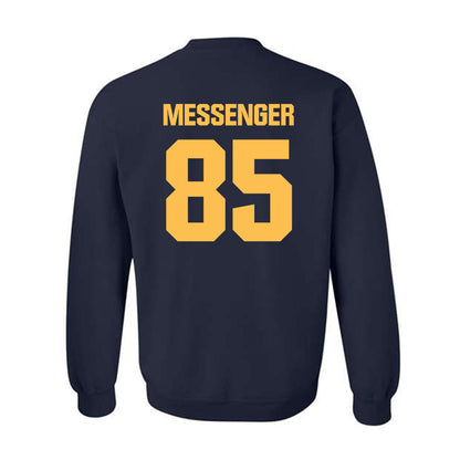 Morgan State - NCAA Football : Shane Messenger - Classic Shersey Crewneck Sweatshirt-1