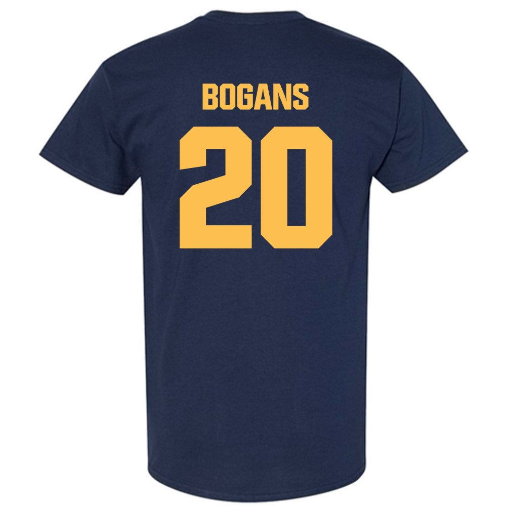 Morgan State - NCAA Women's Basketball : Michaela Bogans - Classic Shersey T-Shirt-1