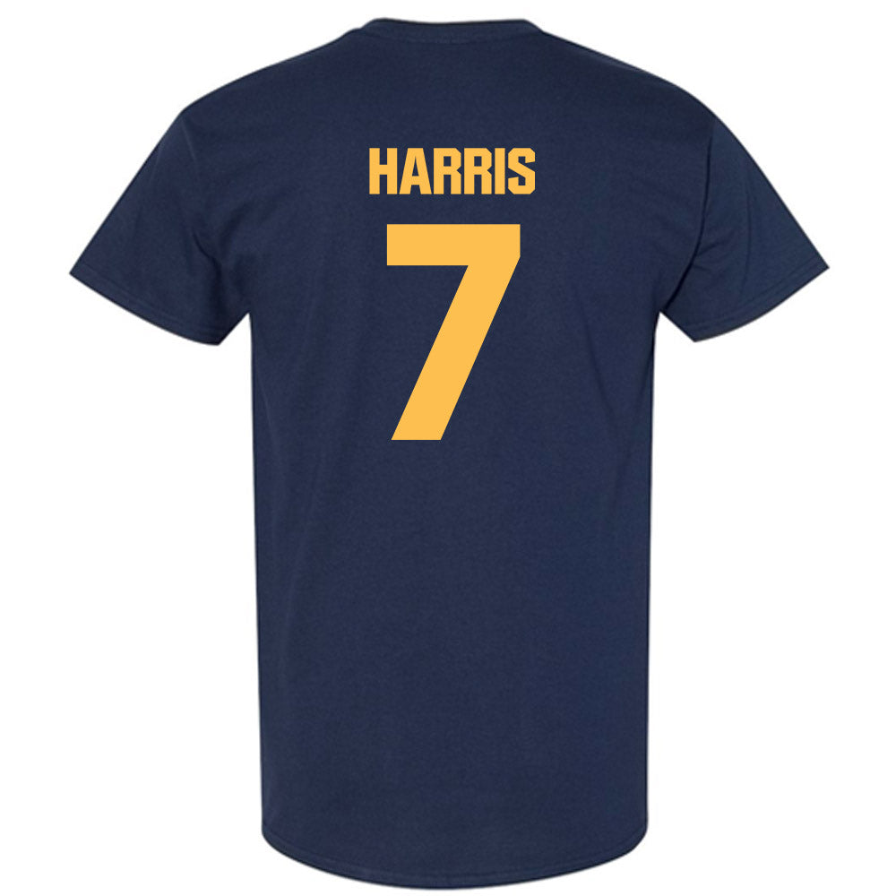 Morgan State - NCAA Men's Basketball : Marland harris - Classic Shersey T-Shirt-1