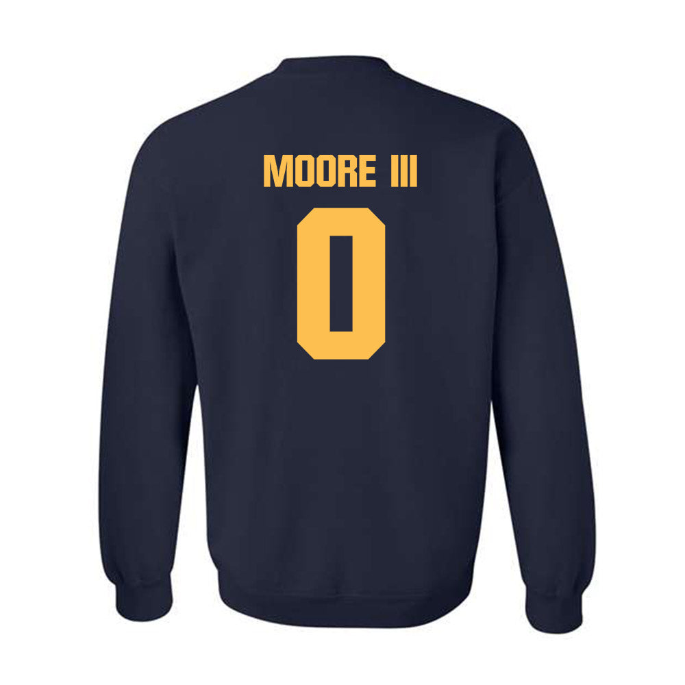 Morgan State - NCAA Football : Raymond Moore III - Classic Shersey Crewneck Sweatshirt-1