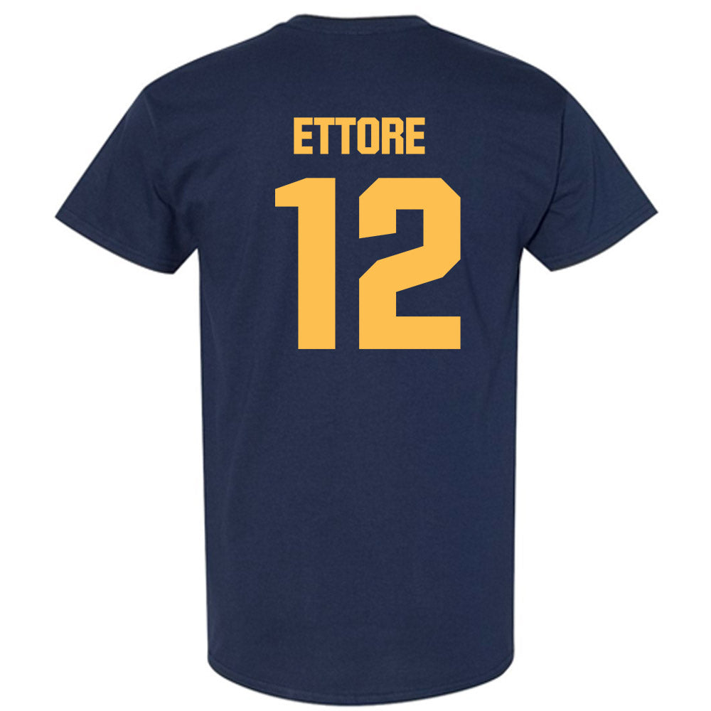 Morgan State - NCAA Softball : Gianna Ettore - Classic Shersey T-Shirt-1