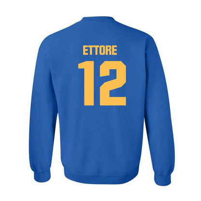 Morgan State - NCAA Softball : Gianna Ettore - Classic Shersey Crewneck Sweatshirt-1