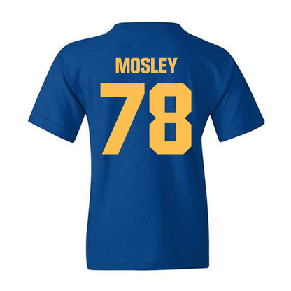 Morgan State - NCAA Football : Darius Mosley - Classic Shersey Youth T-Shirt-1