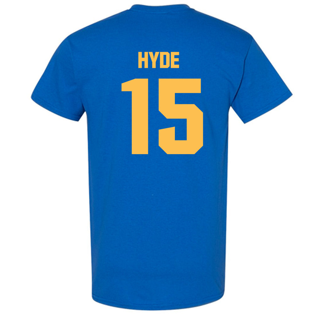 Morgan State - NCAA Softball : Rylee Hyde - Classic Shersey T-Shirt-1