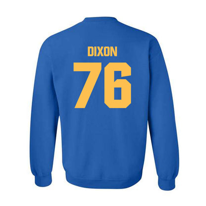 Morgan State - NCAA Football : DaJour Dixon - Classic Shersey Crewneck Sweatshirt-1
