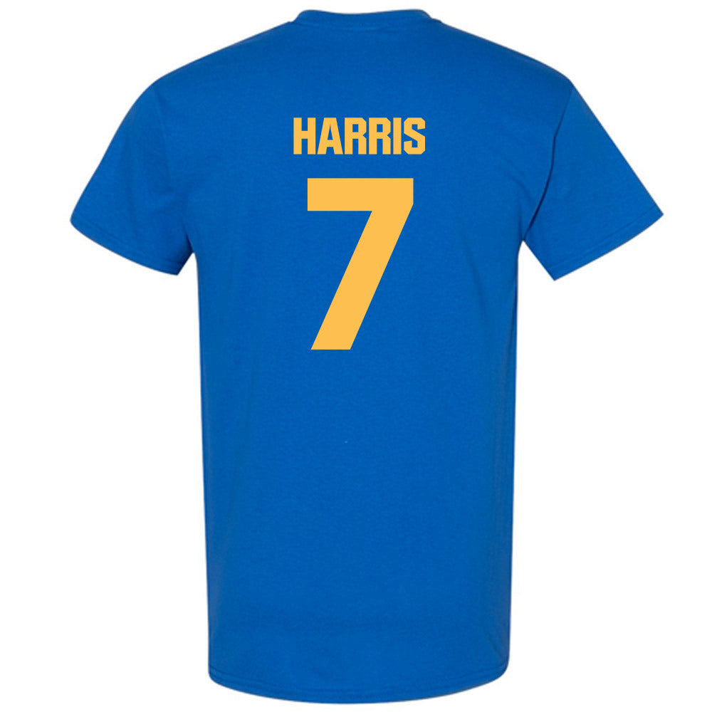 Morgan State - NCAA Men's Basketball : Marland harris - Classic Shersey T-Shirt-1