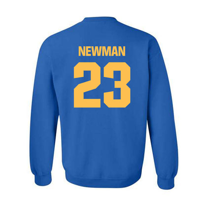Morgan State - NCAA Softball : Hunter Newman - Classic Shersey Crewneck Sweatshirt-1