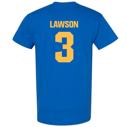 Morgan State - NCAA Men's Basketball : Rob Lawson - Classic Shersey T-Shirt-1
