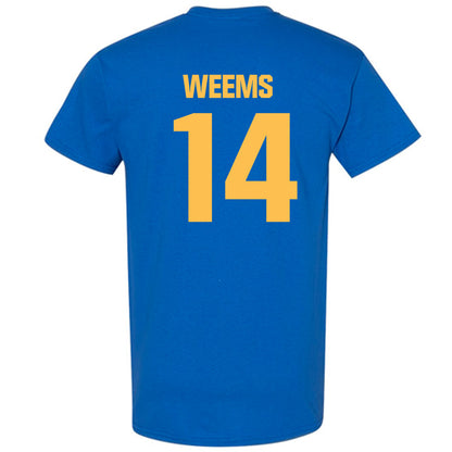 Morgan State - NCAA Women's Volleyball : Tyrah Weems - Classic Shersey T-Shirt-1