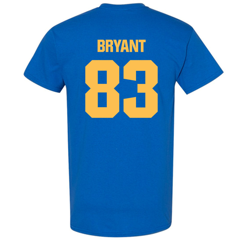 Morgan State - NCAA Football : Malachi Bryant - Classic Shersey T-Shirt-1