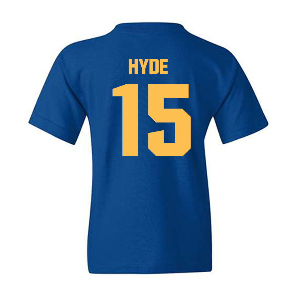 Morgan State - NCAA Softball : Rylee Hyde - Classic Shersey Youth T-Shirt-1