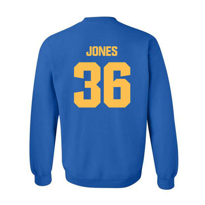 Morgan State - NCAA Football : Camron Jones - Classic Shersey Crewneck Sweatshirt-1