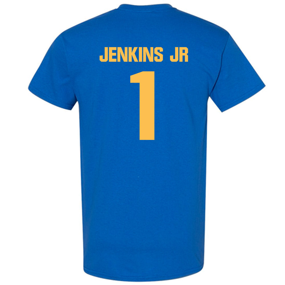 Morgan State - NCAA Football : Keith Jenkins Jr - Classic Shersey T-Shirt-1