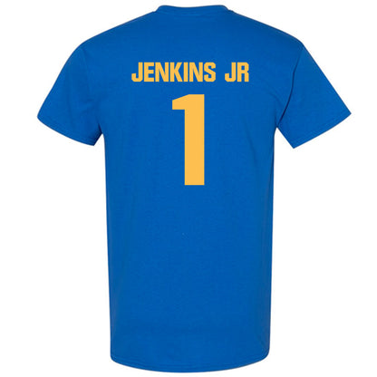 Morgan State - NCAA Football : Keith Jenkins Jr - Classic Shersey T-Shirt-1
