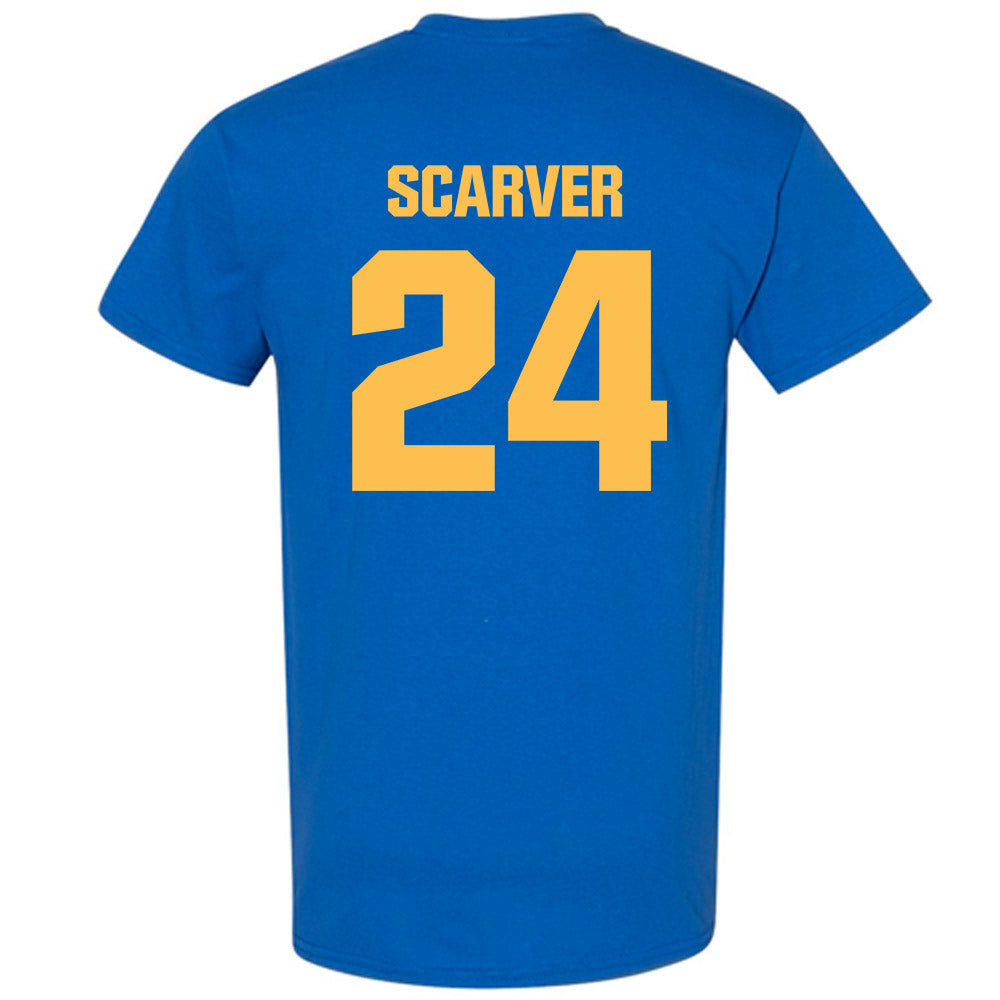 Morgan State - NCAA Football : Jalen Scarver - Classic Shersey T-Shirt-1