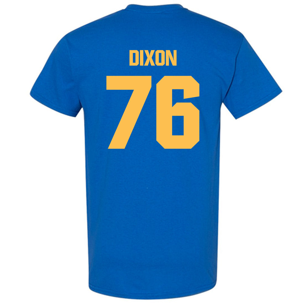 Morgan State - NCAA Football : DaJour Dixon - Classic Shersey T-Shirt-1